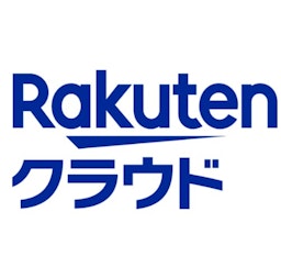 Rakuten Cloud logo